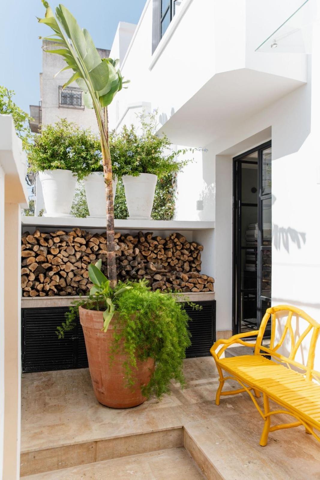Villa Augustine Tangier Exterior photo