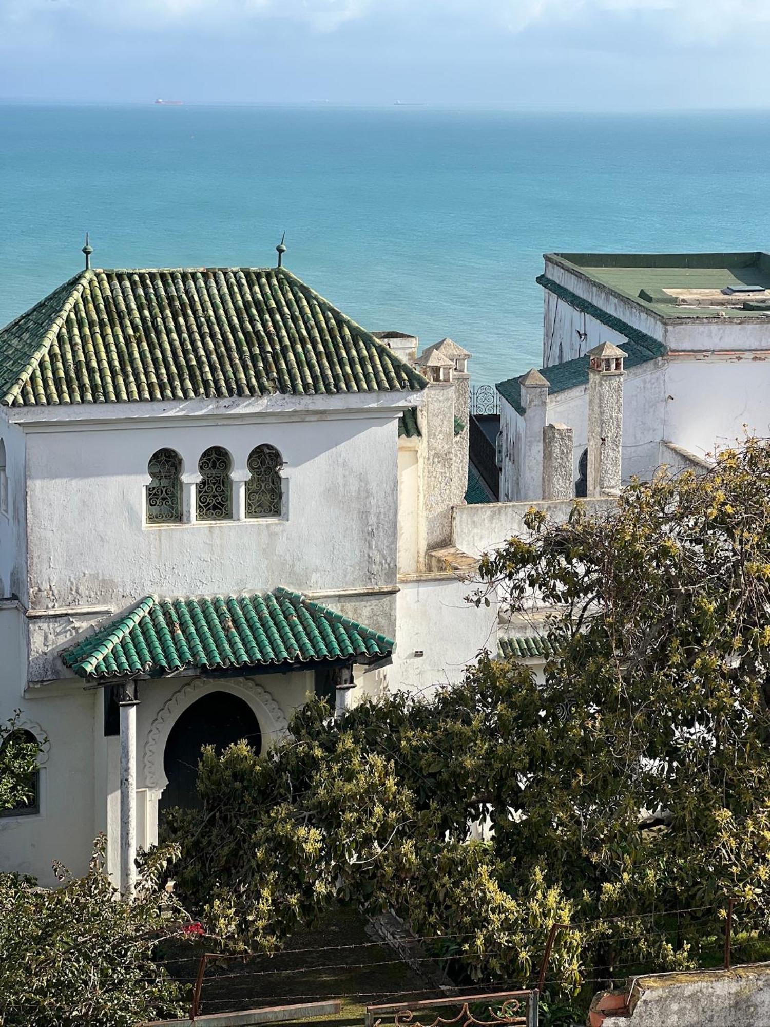 Villa Augustine Tangier Exterior photo