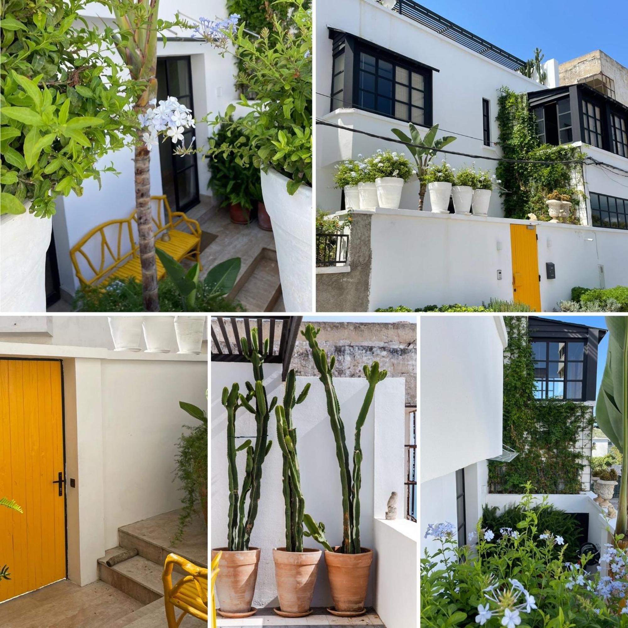 Villa Augustine Tangier Exterior photo